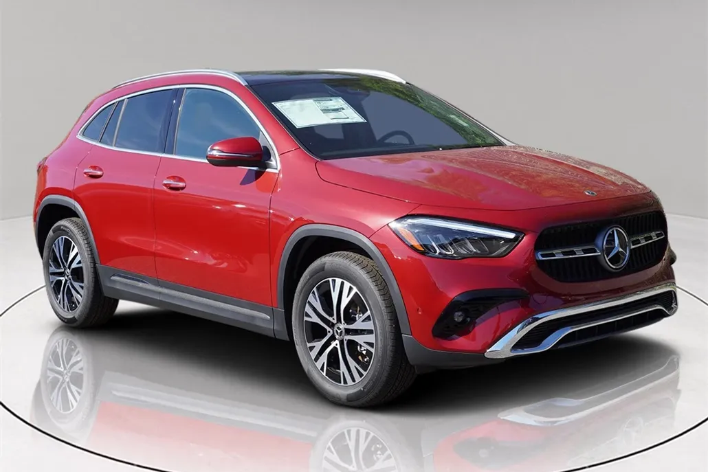 2025 Mercedes Benz GLA 250 photo 1