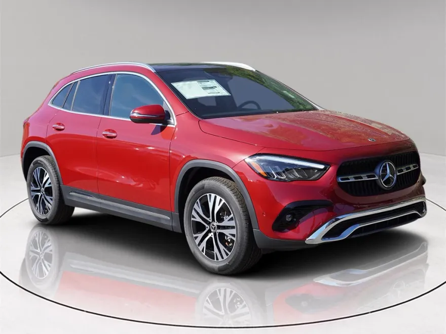 2025 Mercedes Benz GLA 250 photo 1