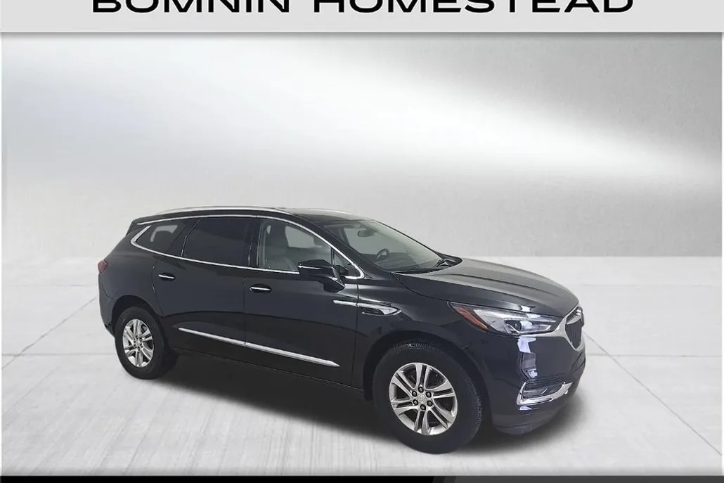 2021 Buick Enclave Essence photo 1