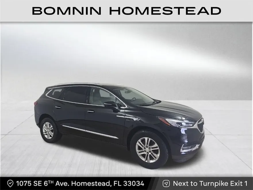 2021 Buick Enclave Essence photo 1