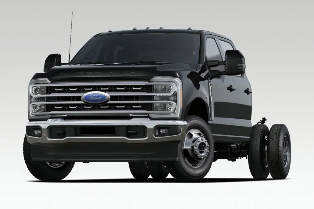 2025 Ford F-350 XL photo 1
