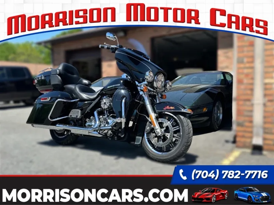 2016 Harley Davidson FLHTK / Ultra Limited photo 1