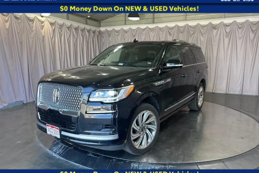2023 Lincoln Navigator Reserve photo 1