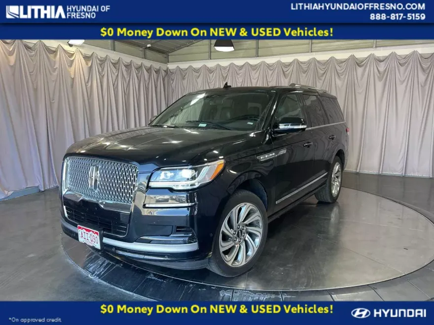 2023 Lincoln Navigator Reserve photo 1