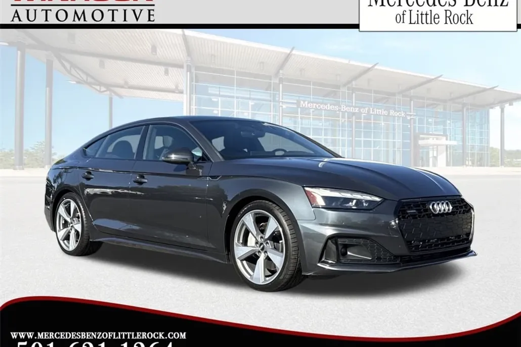 2020 Audi A5 Quattro Premium Plus photo 1