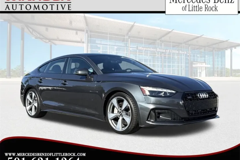 2020 Audi A5 Quattro Premium Plus photo 1