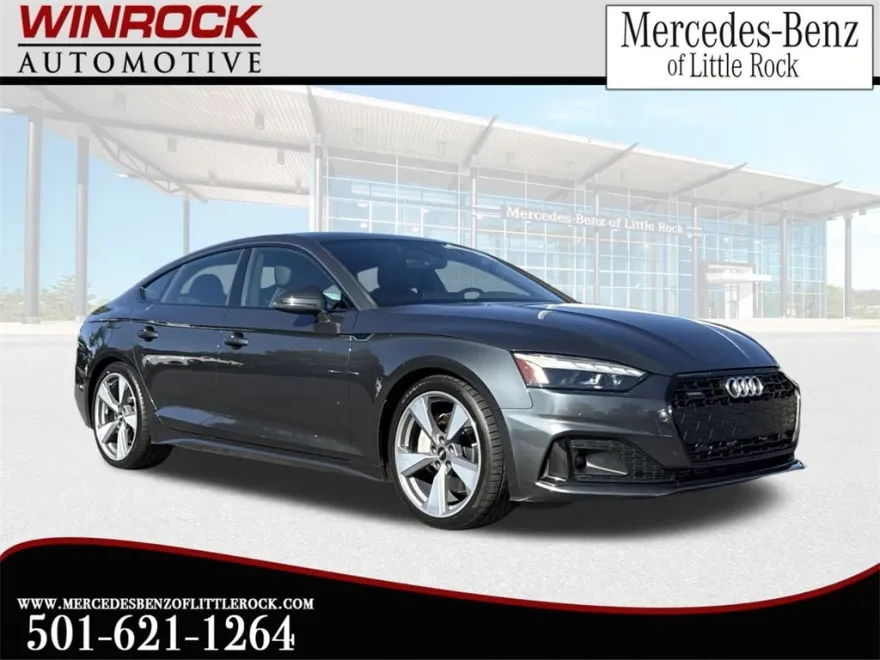 2020 Audi A5 Quattro Premium Plus photo 1