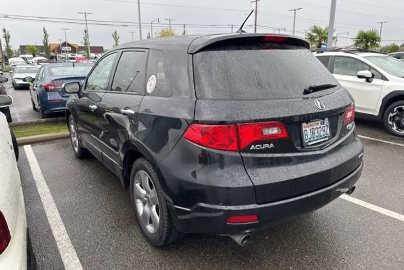 2008 Acura RDX Technology photo 1