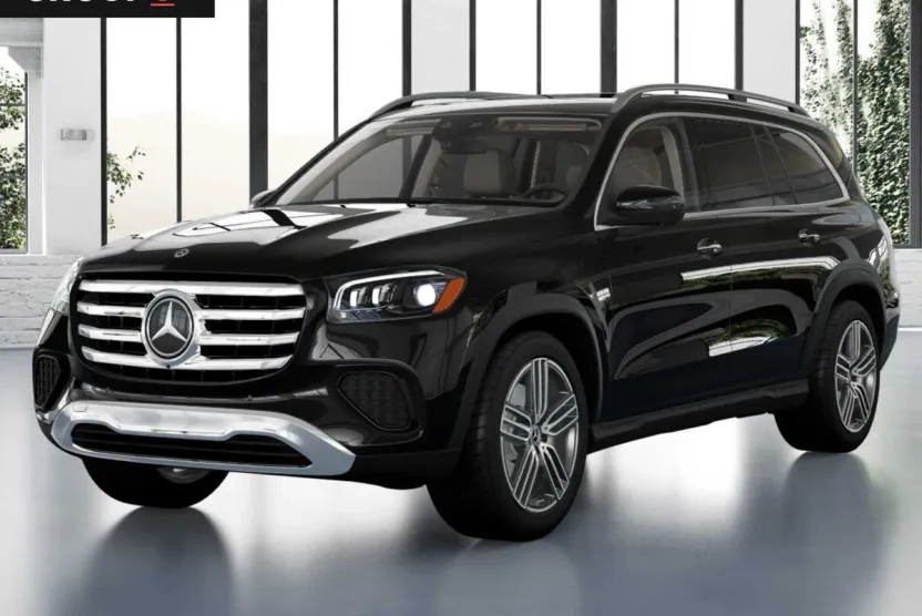 2026 Mercedes Benz GLS 450 4MATIC photo 1
