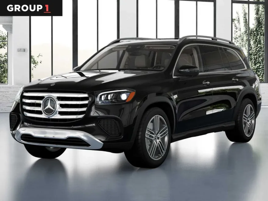2026 Mercedes Benz GLS 450 4MATIC photo 1