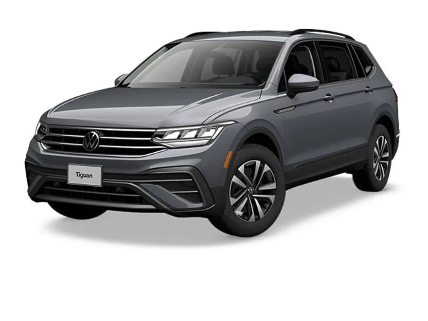 2024 Volkswagen Tiguan S photo 1