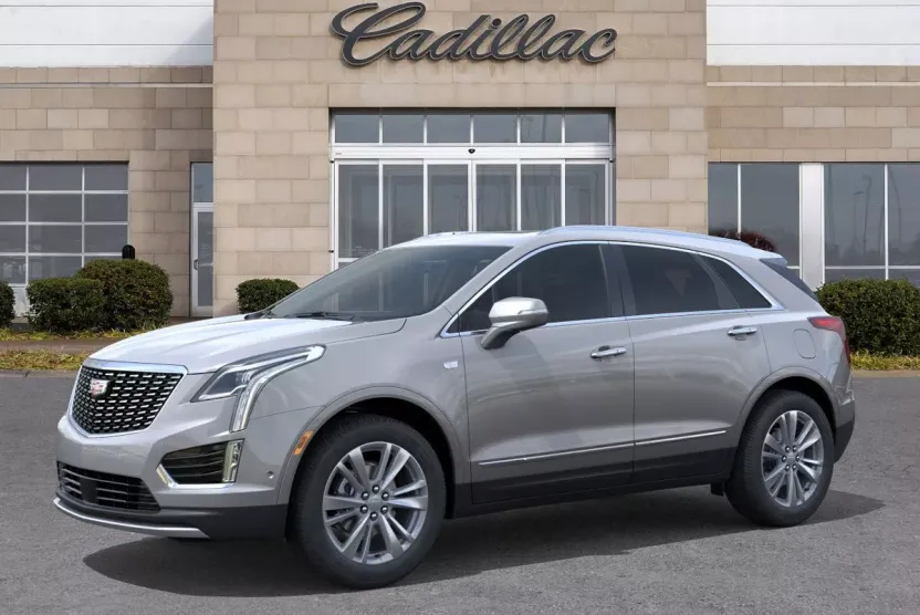 2025 Cadillac XT5 Premium Luxury photo 1