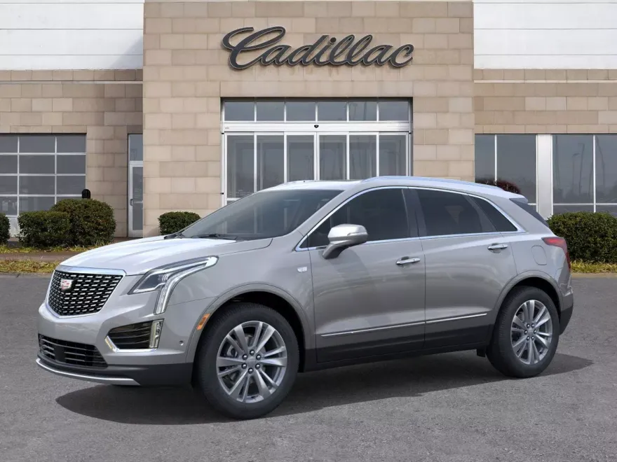 2025 Cadillac XT5 Premium Luxury photo 1