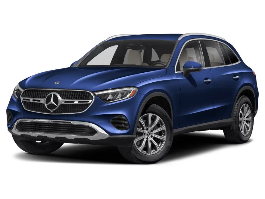 2024 Mercedes Benz GLC 300 photo 1