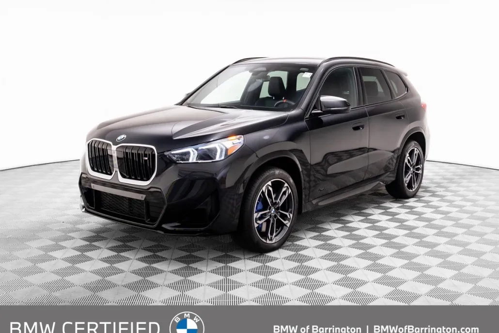 2024 Bmw X1 M35i photo 1