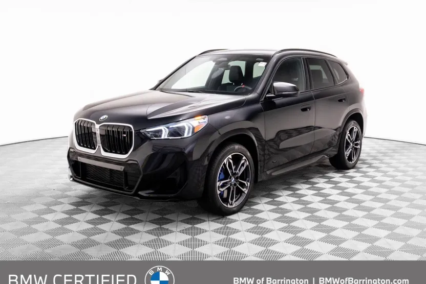 2024 Bmw X1 M35i photo 1