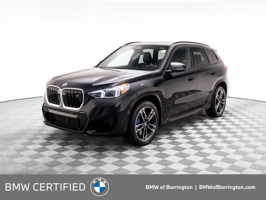 2024 Bmw X1 M35i photo 1