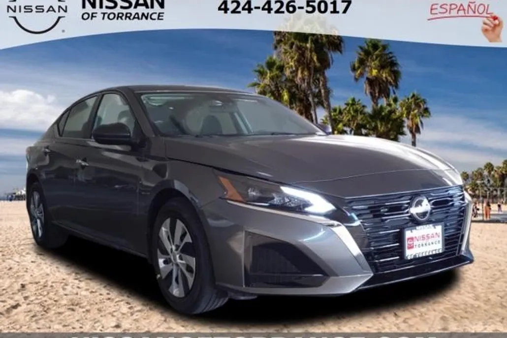 2025 Nissan Altima 2.5 S photo 1