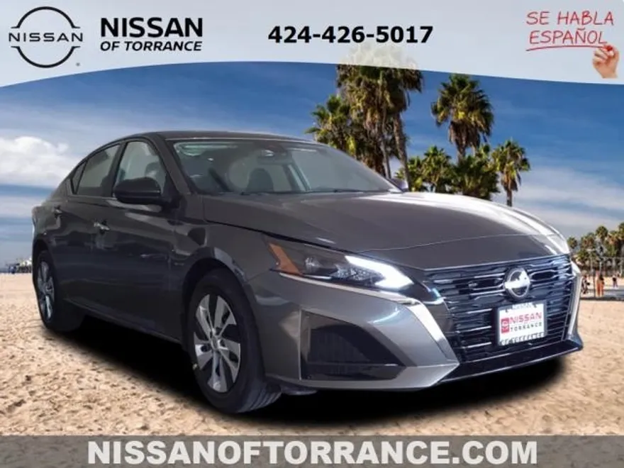 2025 Nissan Altima 2.5 S photo 1