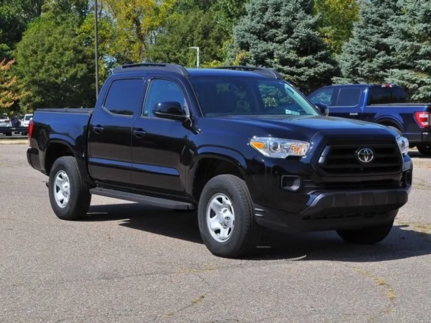 2023 Toyota Tacoma SR 4x4 Double Cab photo 1