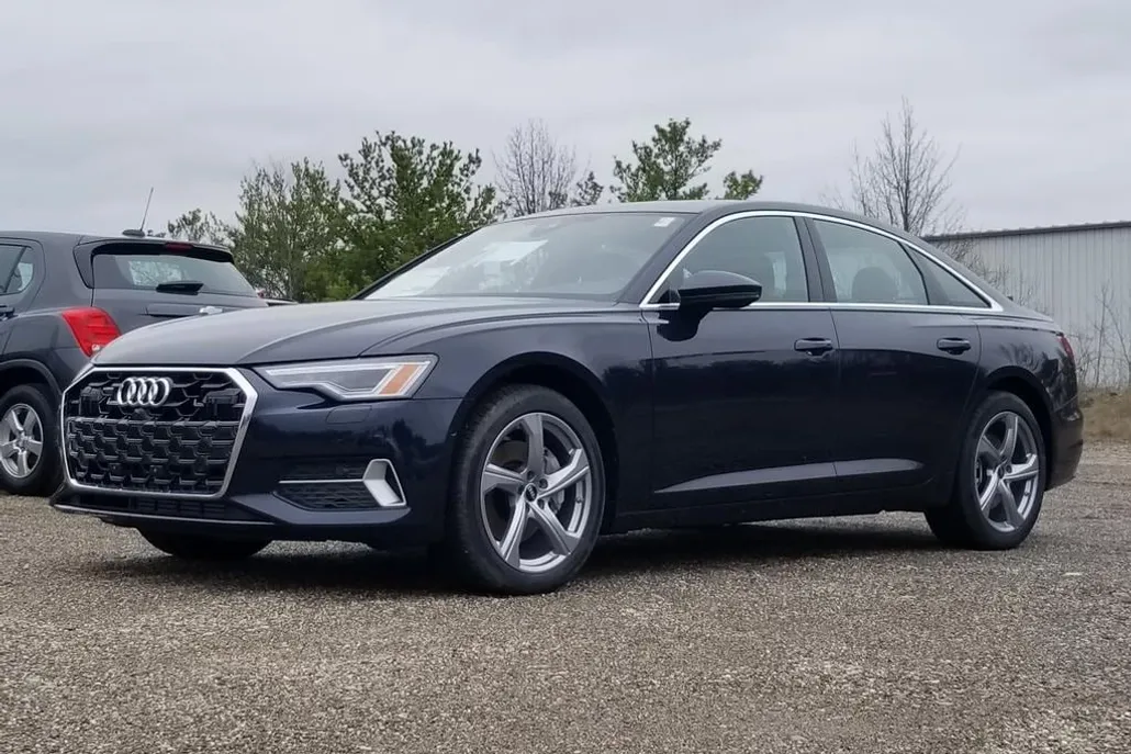 2025 Audi A6 Quattro Premium Plus photo 1