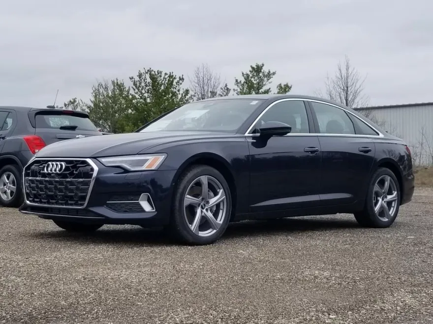 2025 Audi A6 Quattro Premium Plus photo 1