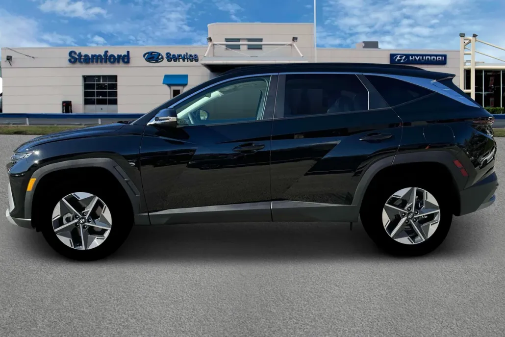 2026 Hyundai Tucson SEL Convenience photo 1