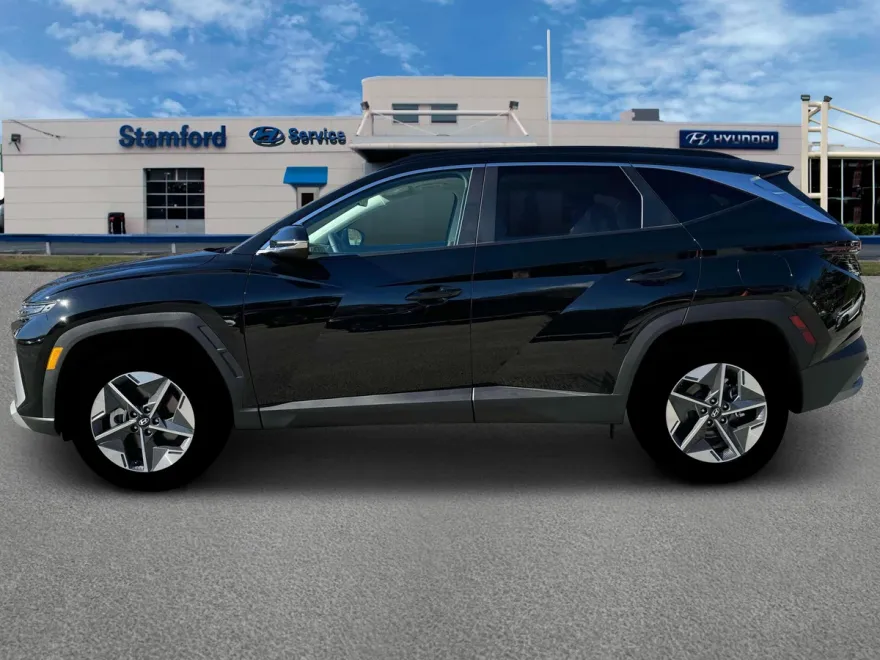 2026 Hyundai Tucson SEL Convenience photo 1
