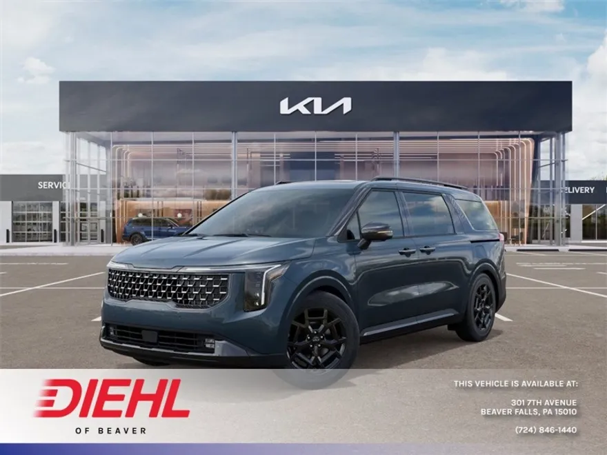 2026 Kia Carnival SX Prestige photo 1