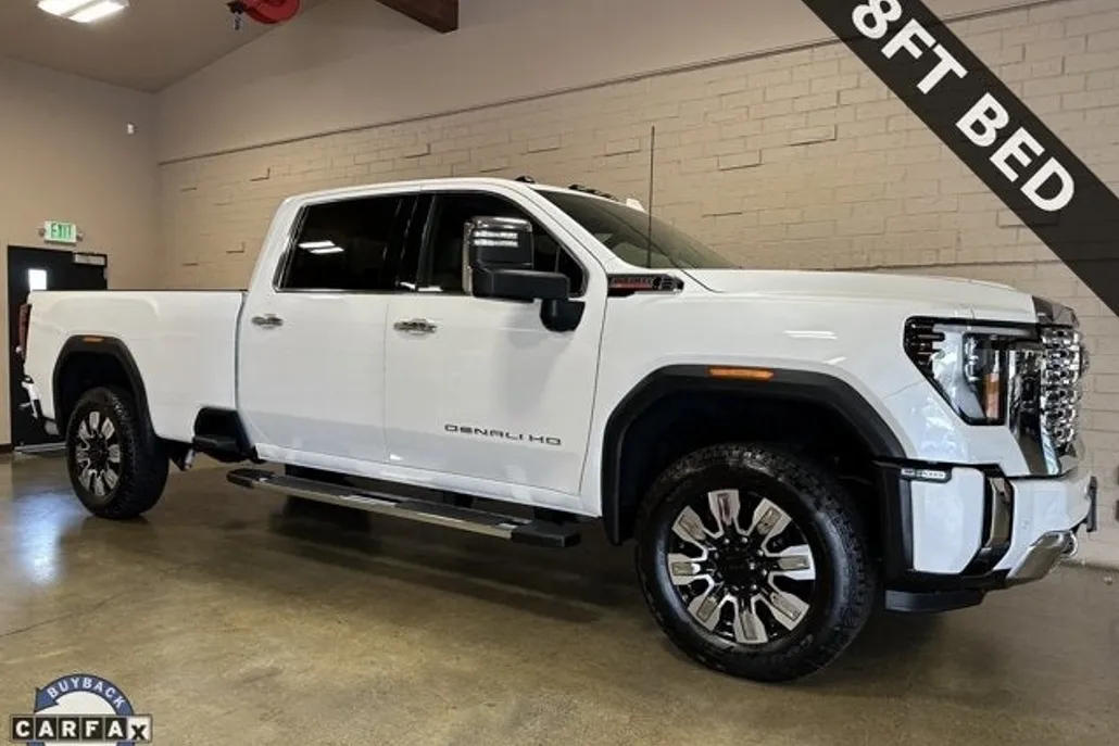 2024 Gmc Sierra HD Denali photo 1