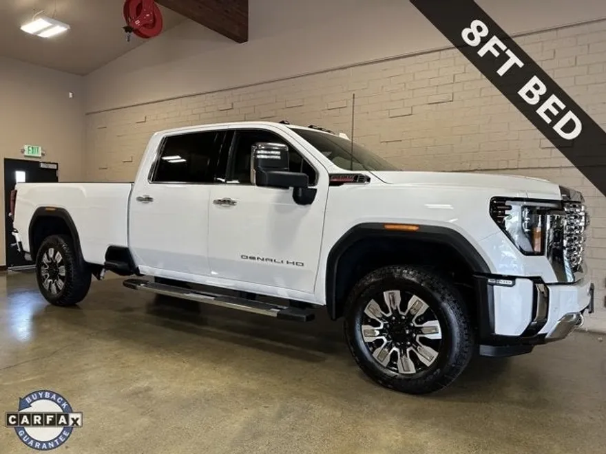 2024 Gmc Sierra HD Denali photo 1
