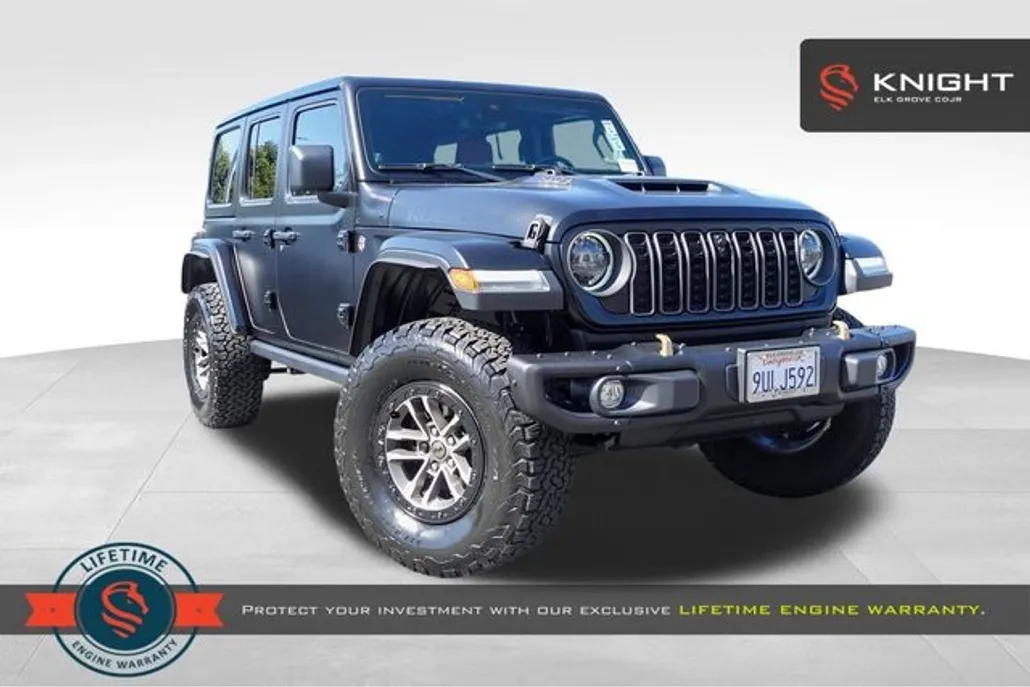 2024 Jeep Wrangler Rubicon 392 photo 1