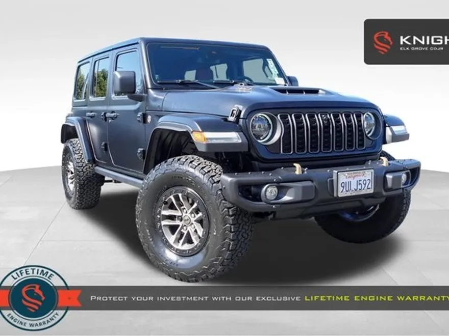 2024 Jeep Wrangler Rubicon 392 photo 1