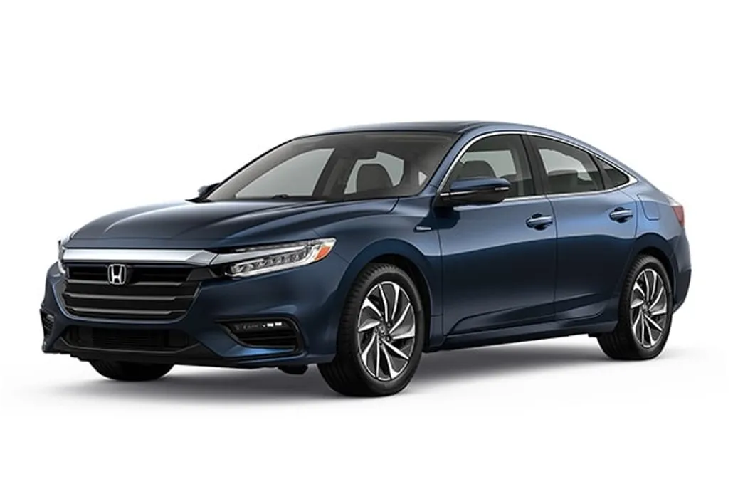 2019 Honda Insight Touring photo 1