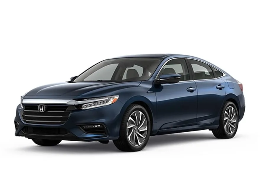 2019 Honda Insight Touring photo 1