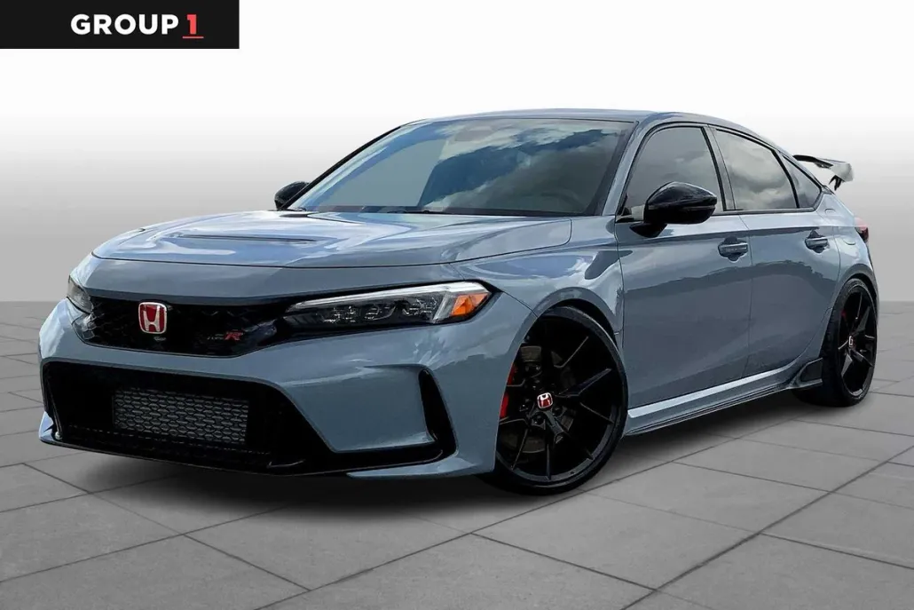 2025 Honda Civic Type R photo 1