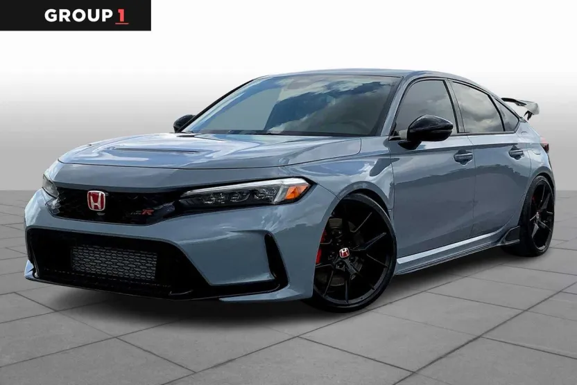 2025 Honda Civic Type R photo 1