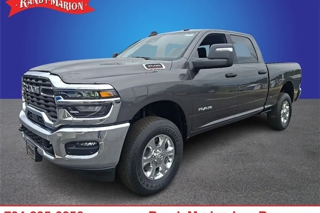 2025 Ram 3500 Big Horn photo 1