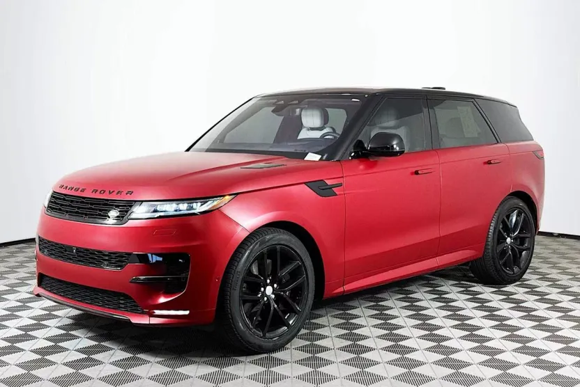 2023 Land Rover Range Rover Sport P530 First Edition photo 1