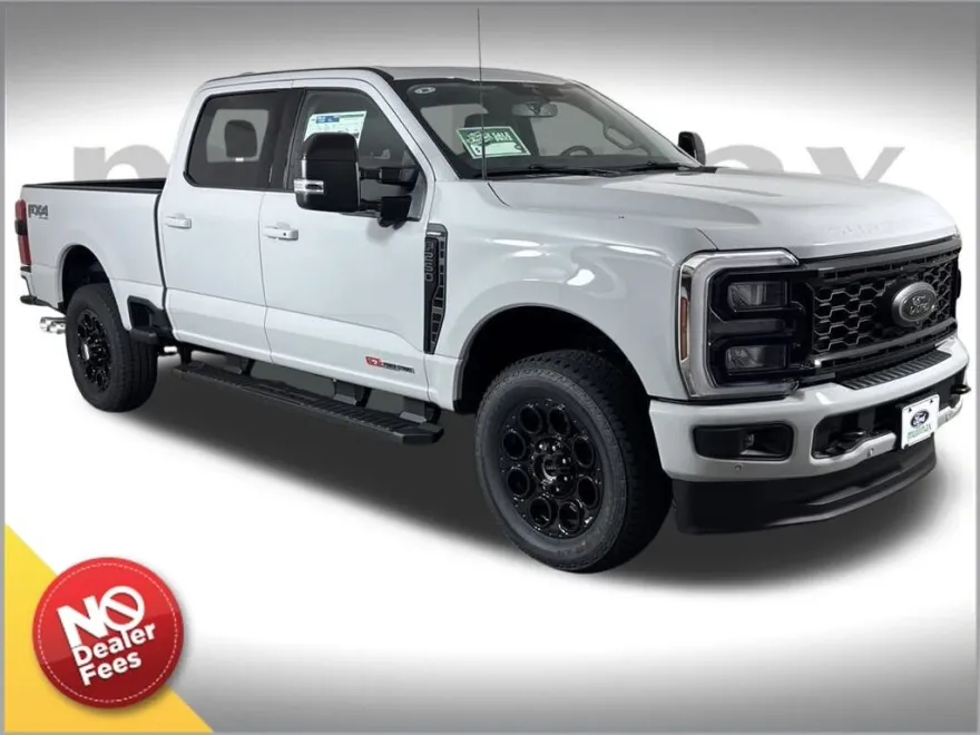 2025 Ford F-250 Lariat photo 1