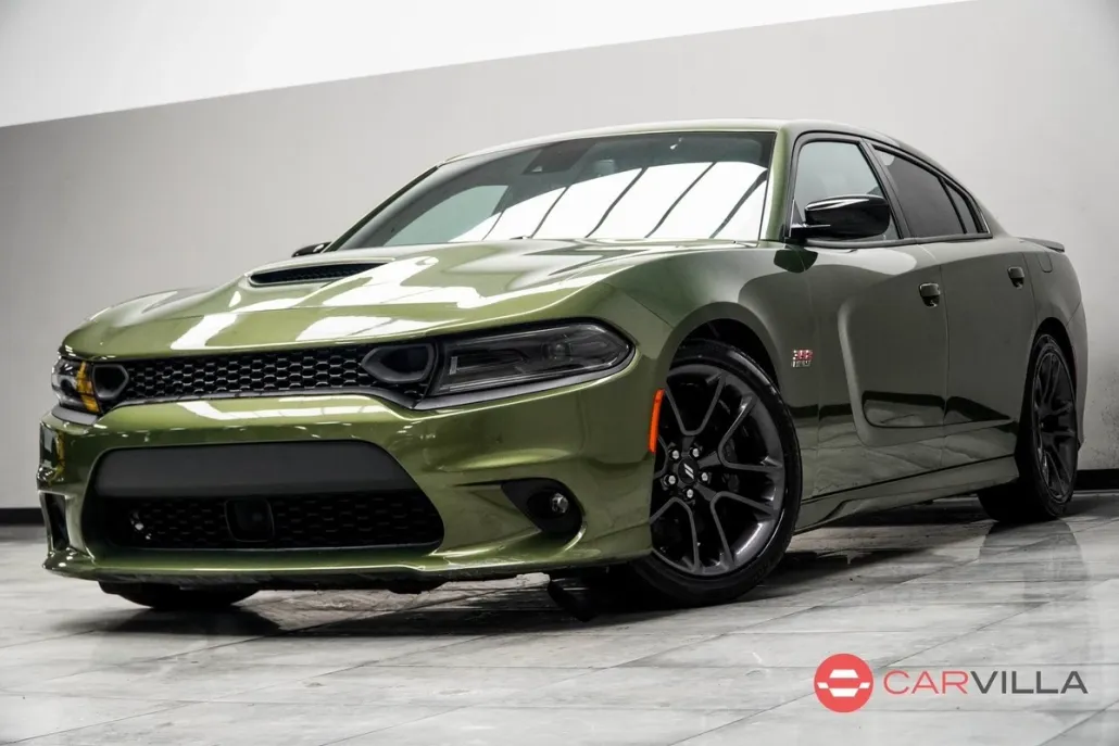 2023 Dodge Charger R/T Scat Pack photo 1