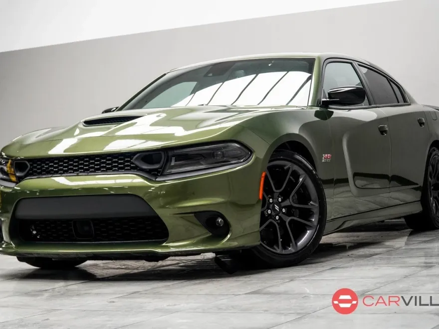 2023 Dodge Charger R/T Scat Pack photo 1