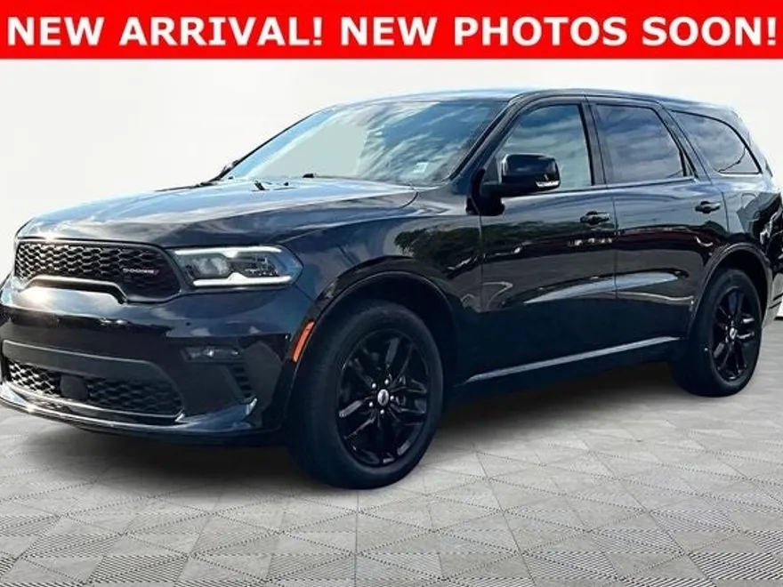 2022 Dodge Durango GT Plus photo 1