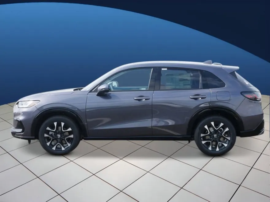2026 Honda HR-V EX-L photo 1