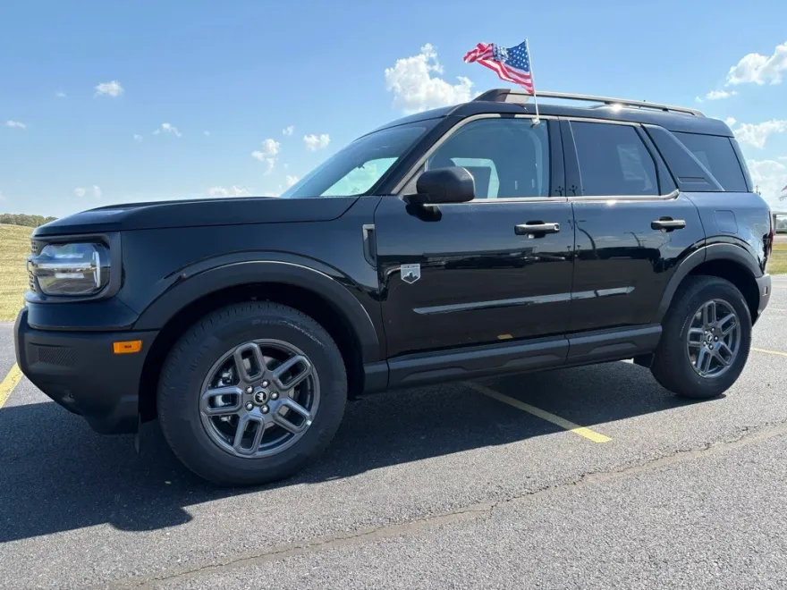 2025 Ford Bronco Sport Big Bend photo 1
