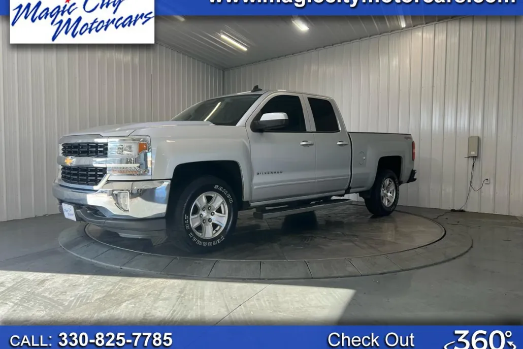 2016 Chevrolet Silverado 1500 photo 1