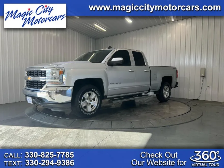 2016 Chevrolet Silverado 1500 photo 1
