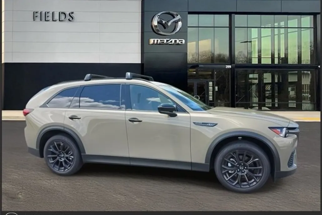 2025 Mazda CX-70 3.3 Turbo Premium Plus photo 1