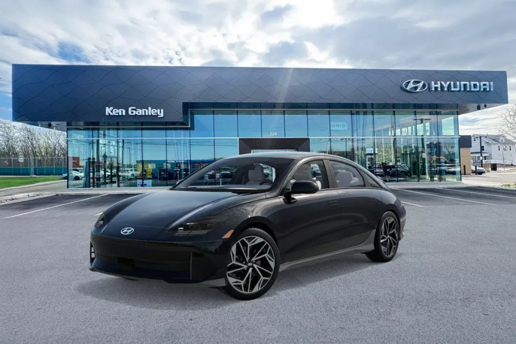 2025 Hyundai Ioniq 6 SEL photo 1