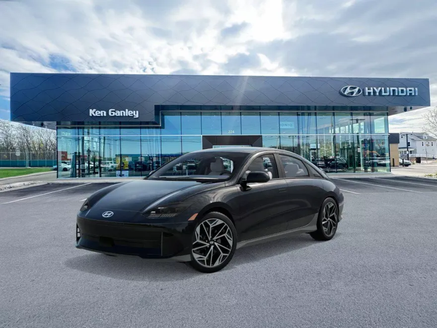 2025 Hyundai Ioniq 6 SEL photo 1